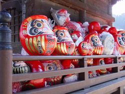 感謝の心で奉納