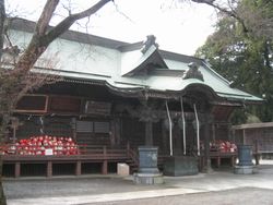 少林山達磨寺